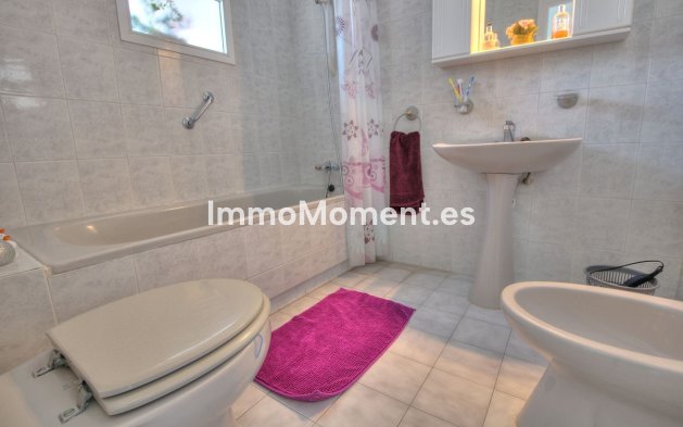 Wiederverkauf - Wohnung - Mijas - Mijas Golf