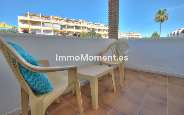 Wiederverkauf - Wohnung - Mijas - Mijas Golf