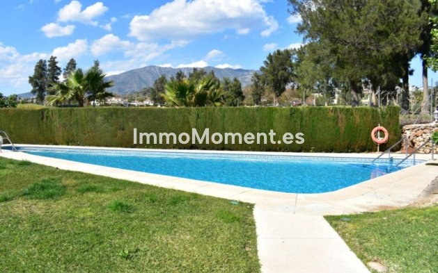 Wiederverkauf - Wohnung - Mijas - Mijas Golf