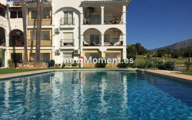 Wiederverkauf - Wohnung - Mijas - Mijas Golf