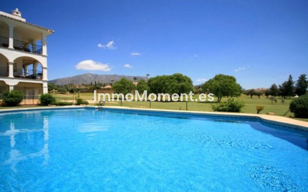 Wiederverkauf - Wohnung - Mijas - Mijas Golf
