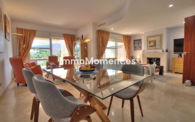 Bestaande woning - Rijtjeshuis - Mijas - La Cala Golf