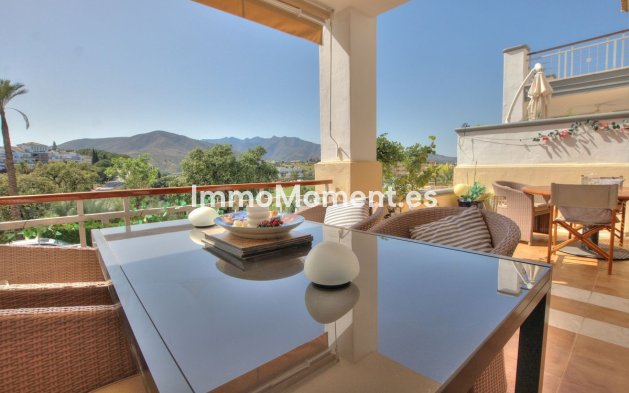 Bestaande woning - Rijtjeshuis - Mijas - La Cala Golf