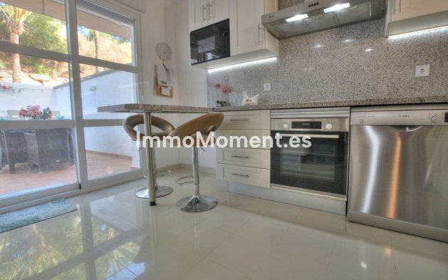 Bestaande woning - Rijtjeshuis - Mijas - La Cala Golf