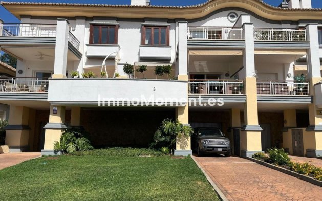 Bestaande woning - Rijtjeshuis - Mijas - La Cala Golf