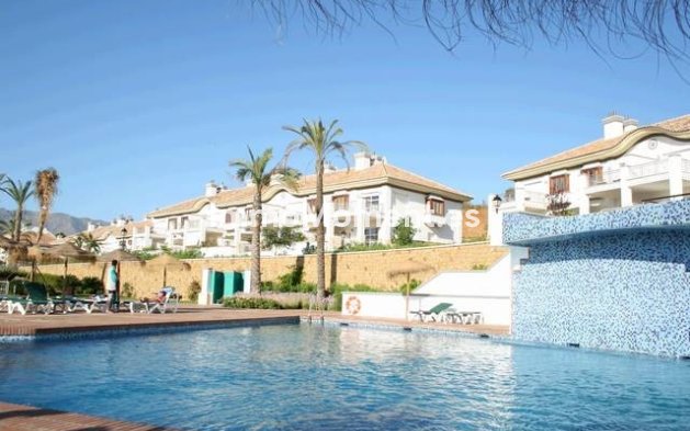 Bestaande woning - Rijtjeshuis - Mijas - La Cala Golf