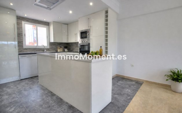 Revente - Maison mitoyenne - Mijas - Mijas Golf