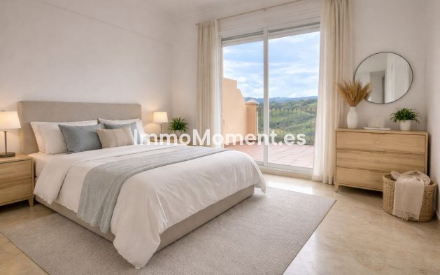 Revente - Maison mitoyenne - Mijas - Mijas Golf