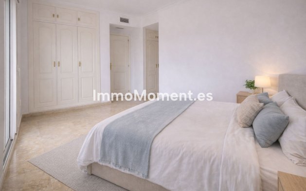 Revente - Maison mitoyenne - Mijas - Mijas Golf