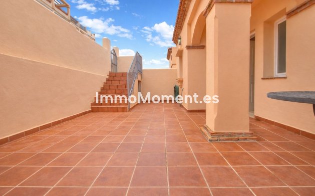 Revente - Maison mitoyenne - Mijas - Mijas Golf