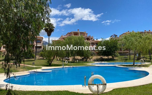 Revente - Maison mitoyenne - Mijas - Mijas Golf