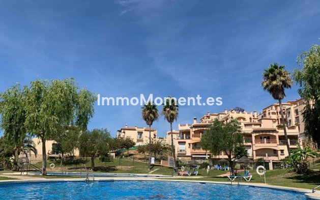 Revente - Maison mitoyenne - Mijas - Mijas Golf