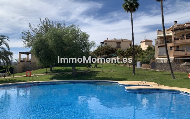 Revente - Maison mitoyenne - Mijas - Mijas Golf