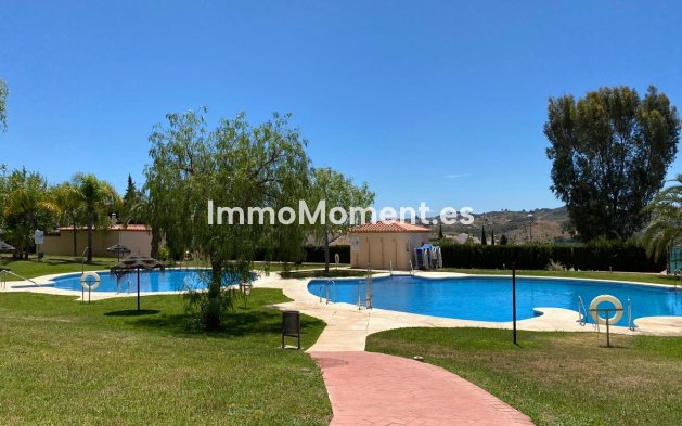 Revente - Maison mitoyenne - Mijas - Mijas Golf