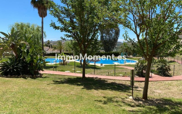 Revente - Maison mitoyenne - Mijas - Mijas Golf