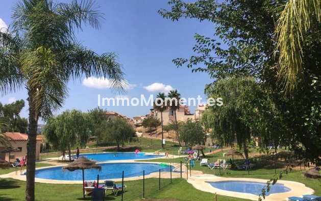 Revente - Maison mitoyenne - Mijas - Mijas Golf