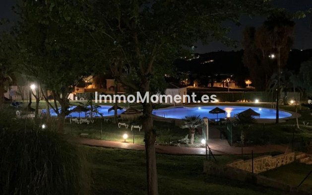 Revente - Maison mitoyenne - Mijas - Mijas Golf