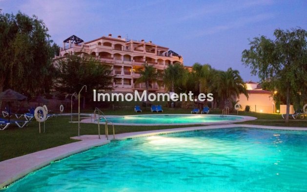 Revente - Maison mitoyenne - Mijas - Mijas Golf