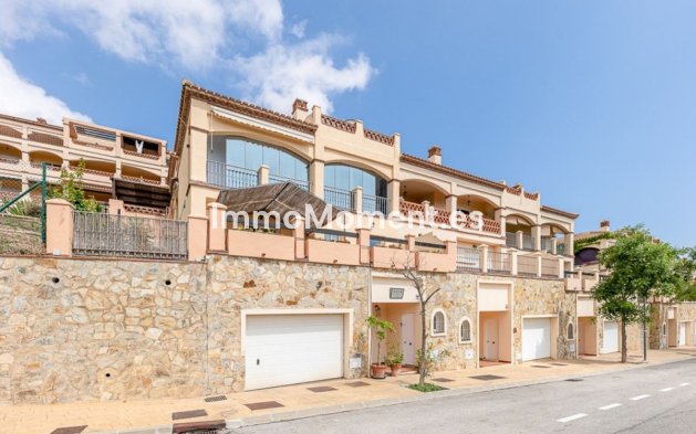 Revente - Maison mitoyenne - Mijas - Mijas Golf