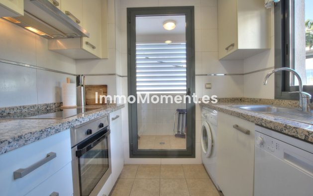 Wiederverkauf - Wohnung - Mijas - Mijas Costa