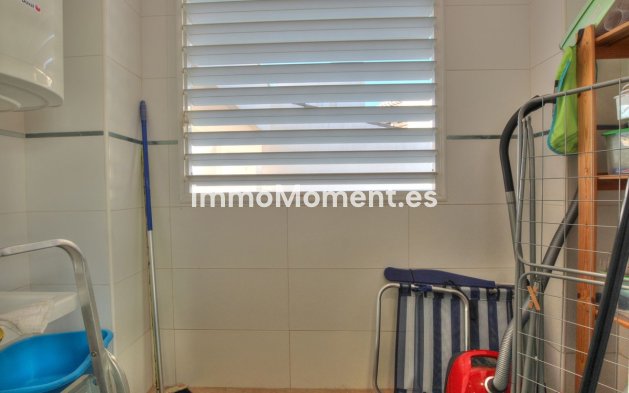 Wiederverkauf - Wohnung - Mijas - Mijas Costa