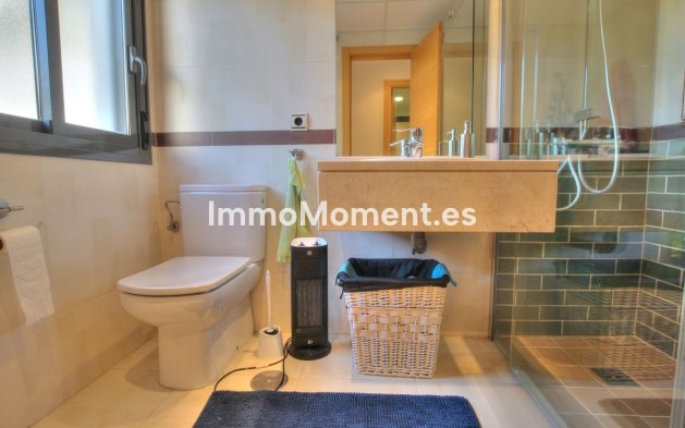 Wiederverkauf - Wohnung - Mijas - Mijas Costa