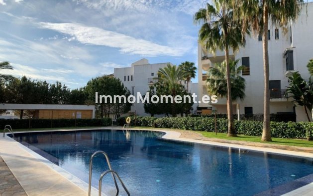 Wiederverkauf - Wohnung - Mijas - Mijas Costa
