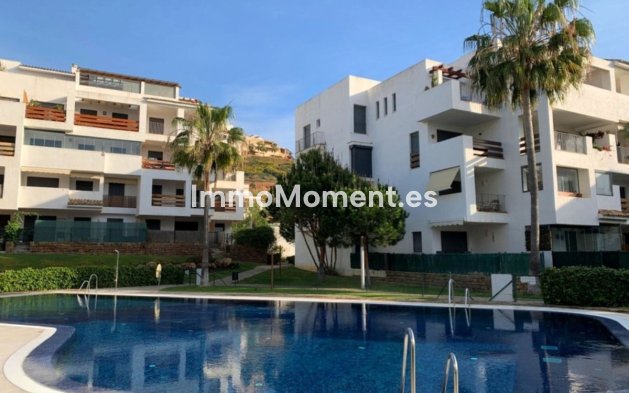 Wiederverkauf - Wohnung - Mijas - Mijas Costa