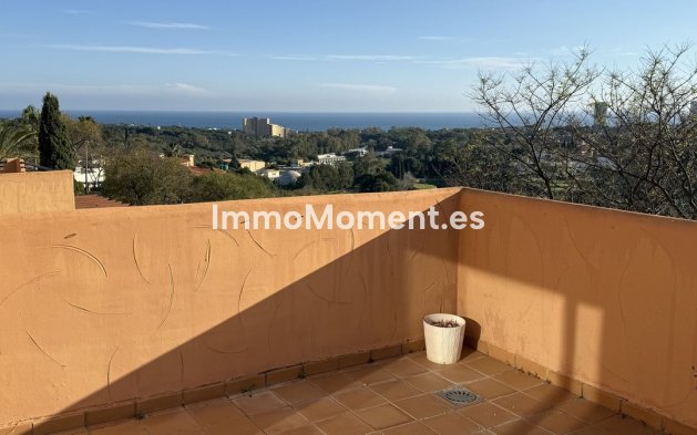 Wiederverkauf - Wohnung - Marbella - Elviria
