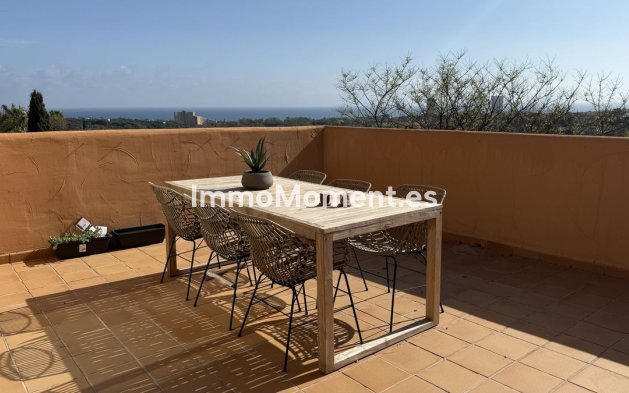 Wiederverkauf - Wohnung - Marbella - Elviria