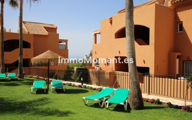 Wiederverkauf - Wohnung - Marbella - Elviria