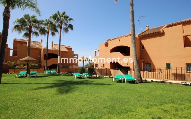 Wiederverkauf - Wohnung - Marbella - Elviria