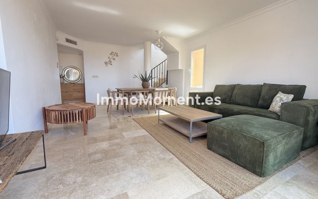 Wiederverkauf - Wohnung - Marbella - Elviria