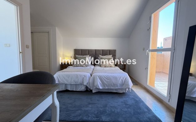 Wiederverkauf - Wohnung - Marbella - Elviria