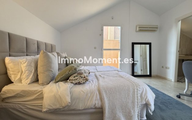 Wiederverkauf - Wohnung - Marbella - Elviria