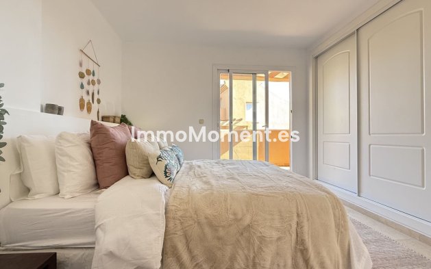 Wiederverkauf - Wohnung - Marbella - Elviria