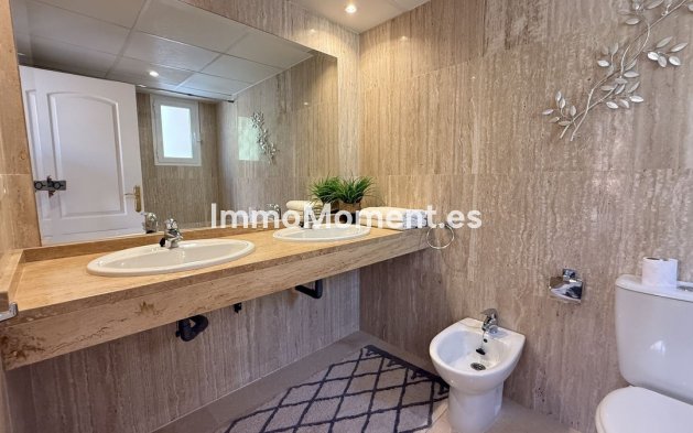 Wiederverkauf - Wohnung - Marbella - Elviria