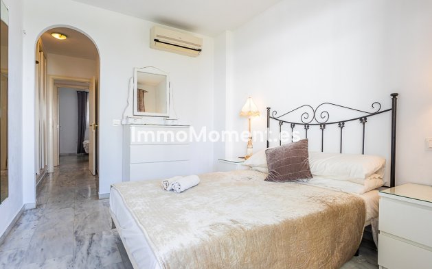 Wiederverkauf - Wohnung - Mijas - Calahonda