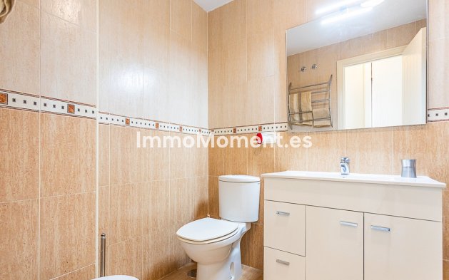 Wiederverkauf - Wohnung - Mijas - Calahonda