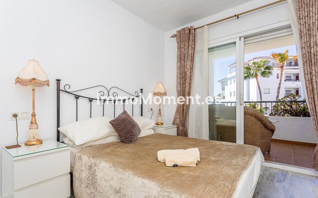 Wiederverkauf - Wohnung - Mijas - Calahonda