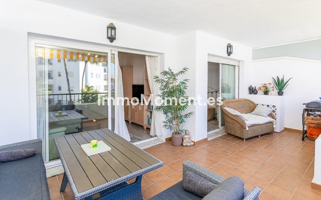 Wiederverkauf - Wohnung - Mijas - Calahonda