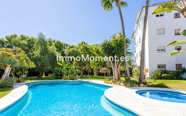 Wiederverkauf - Wohnung - Mijas - Calahonda