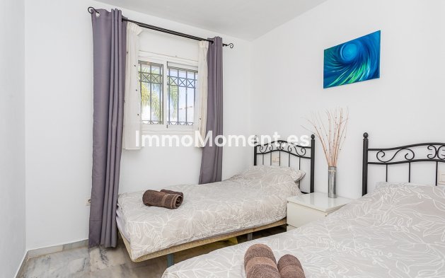 Wiederverkauf - Wohnung - Mijas - Calahonda