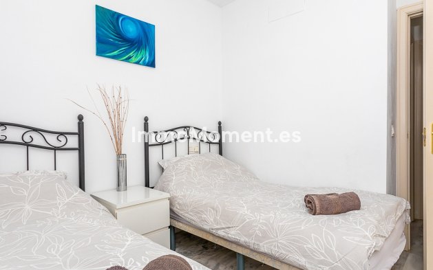 Wiederverkauf - Wohnung - Mijas - Calahonda