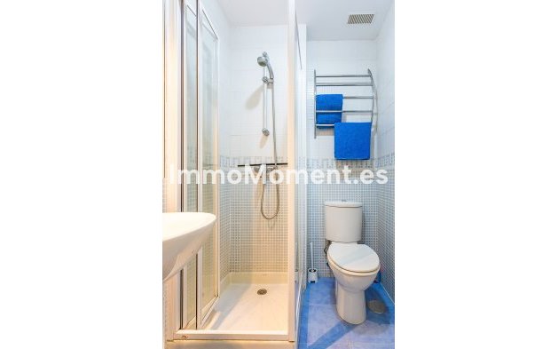 Wiederverkauf - Wohnung - Mijas - Calahonda