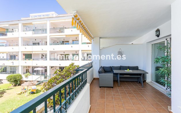 Wiederverkauf - Wohnung - Mijas - Calahonda