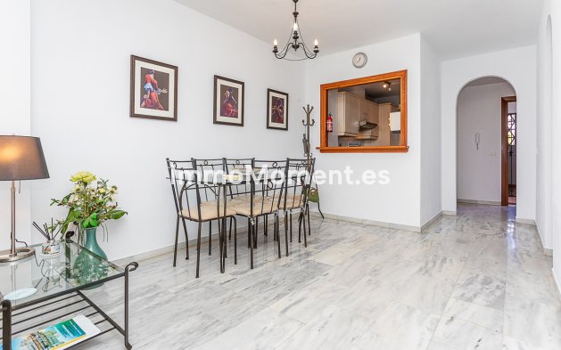 Wiederverkauf - Wohnung - Mijas - Calahonda