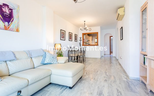 Wiederverkauf - Wohnung - Mijas - Calahonda