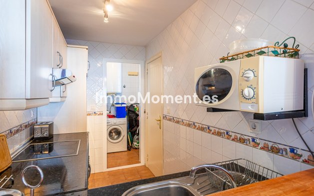 Wiederverkauf - Wohnung - Mijas - Calahonda