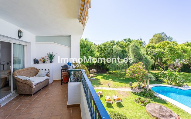 Wiederverkauf - Wohnung - Mijas - Calahonda